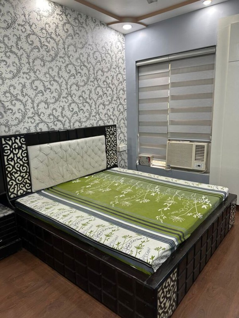 Bedroom, mapsko-royale-ville 3 Bedroom 1790 Sq.Ft. Apartment In Sector 82 Gurgaon 10538525