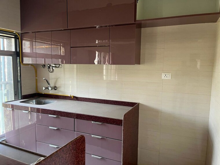 Kitchen, chirag-vijayi-jwala 3 Bedroom 1200 Sq.Ft. Apartment In Goregaon West Mumbai 10538536
