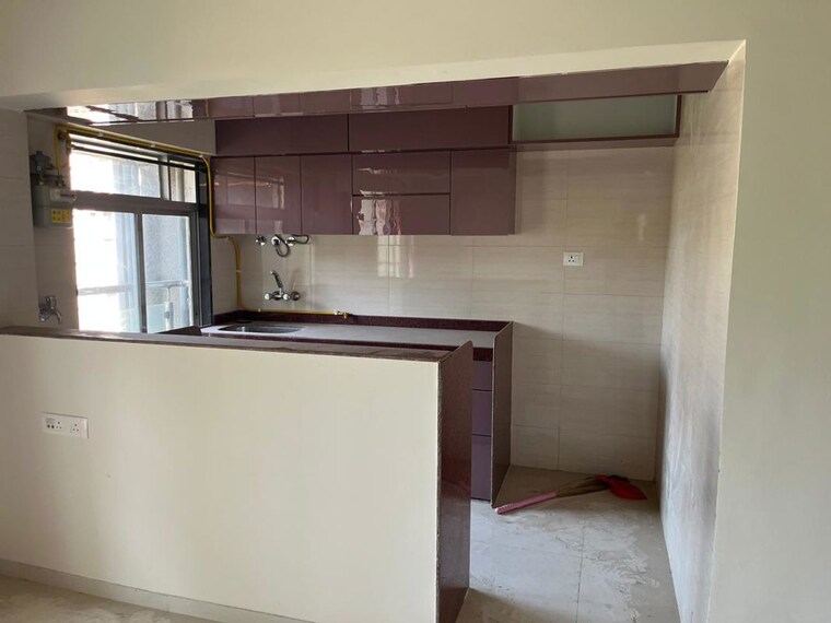 Kitchen, chirag-vijayi-jwala 3 Bedroom 1200 Sq.Ft. Apartment In Goregaon West Mumbai 10538536