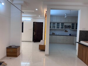 Kitchen in 2 BHK Apartment at Aparna Sarovar Zenith, Nallagandla – for Rent