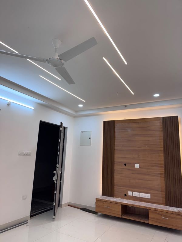2 BHK + Prayer Room 1240 Sq.Ft. Apartment in Aparna Sarovar Zenith