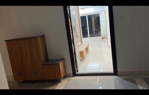 Building Lobby in 2 BHK Apartment at Aparna Sarovar Zenith, Nallagandla – for Rent