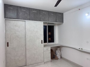 Kitchen in 2 BHK Apartment at Aparna Sarovar Zenith, Nallagandla – for Rent