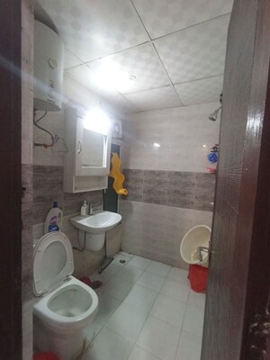 Bathroom in 2 BHK Apartment at Himalaya Pride, Tech Zone 4 Greater Noida – for Sale