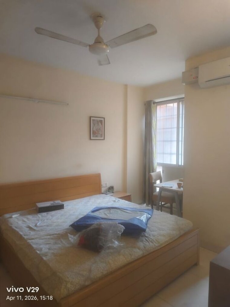 Bedroom, vijaya-mayura-e-city 3 Bedroom 1650 Sq.Ft. Apartment In Electronic City Phase I Bangalore 10538561