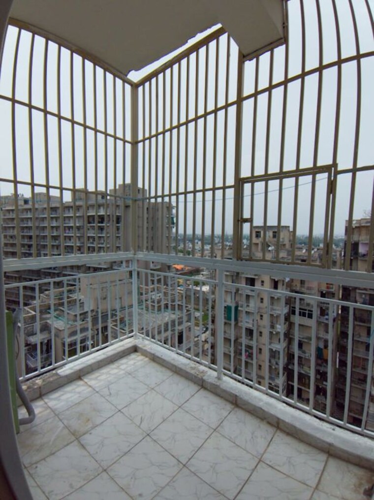 Balcony, adore-happy-homes 2 Bedroom 450 Sq.Ft. Apartment In Sector 86 Faridabad 10538551