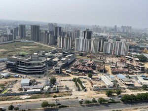 3 BHK Apartment – Exterior View View at Godrej Air Sector 85, Sector 85 - for Rent