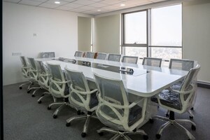 Team Area in  Office Space at Sun Westbank, Navrangpura – for Rent