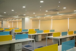 Team Area in  Office Space at Sun Westbank, Navrangpura – for Rent