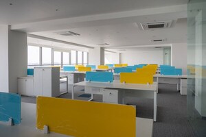 Team Area in  Office Space at Sun Westbank, Navrangpura – for Rent