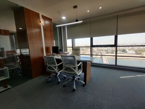 Parking in  Office Space at Sun Westbank, Navrangpura – for Rent