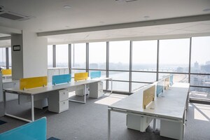 Team Area in  Office Space at Sun Westbank, Navrangpura – for Rent