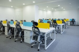 Team Area in  Office Space at Sun Westbank, Navrangpura – for Rent
