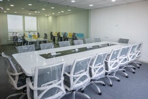 Team Area in  Office Space at Sun Westbank, Navrangpura – for Rent