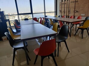Team Area in  Office Space at Sun Westbank, Navrangpura – for Rent