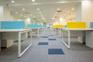 Team Area in  Office Space at Sun Westbank, Navrangpura – for Rent
