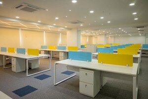 Team Area in  Office Space at Sun Westbank, Navrangpura – for Rent