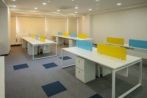 Team Area in  Office Space at Sun Westbank, Navrangpura – for Rent