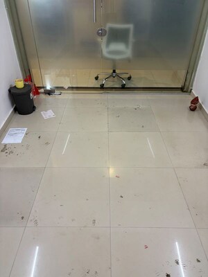 Bathroom in  Office Space at Rustomjee Eaze Zone Mall, Malad West – for Rent