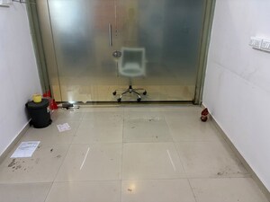 Bathroom in  Office Space at Rustomjee Eaze Zone Mall, Malad West – for Rent