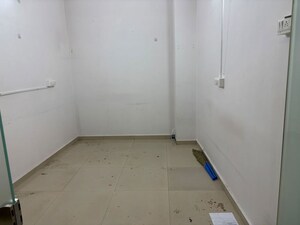 Bathroom in  Office Space at Rustomjee Eaze Zone Mall, Malad West – for Rent