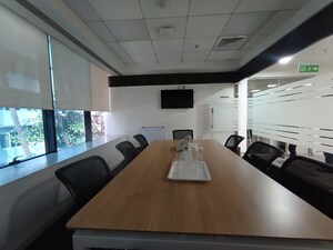 Kitchen in  Office Space at Nariman Bhavan, Nariman Point – for Sale