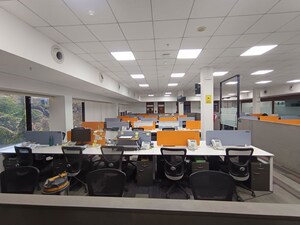 Team Area in  Office Space at Nariman Bhavan, Nariman Point – for Sale