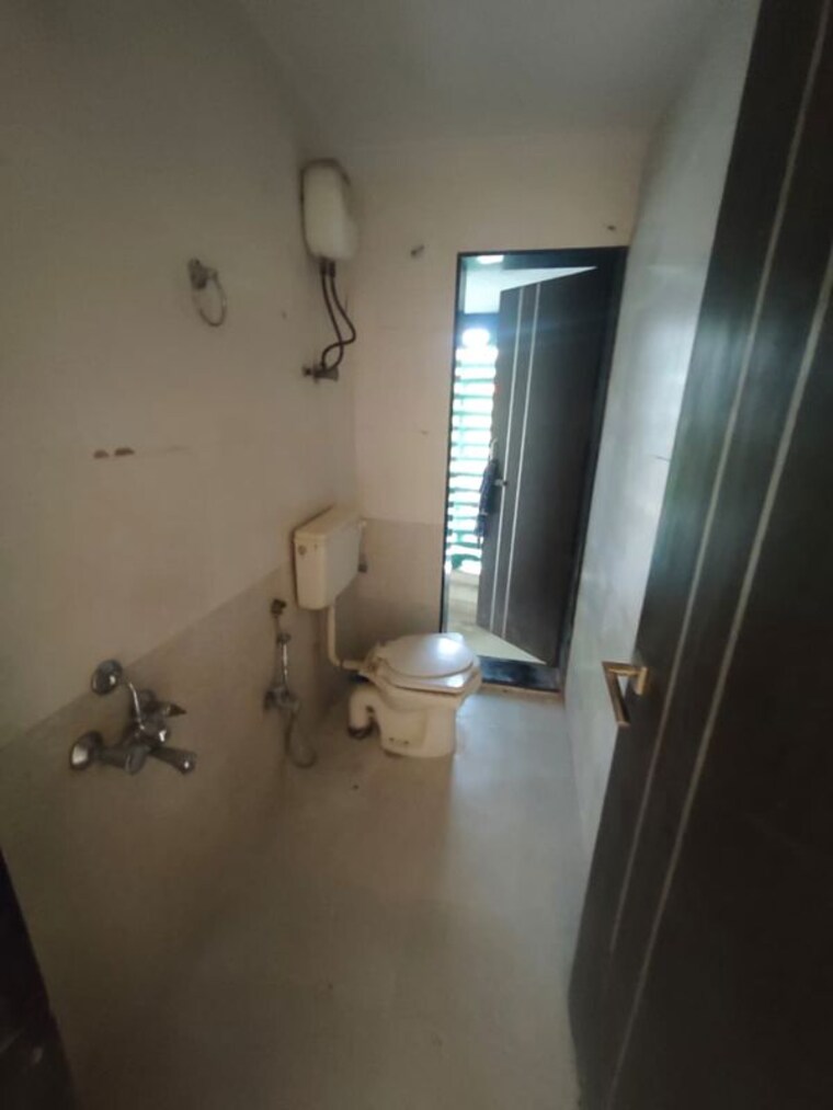 Bathroom, chaurang-heights-cbd-belapur 2 Bedroom 1150 Sq.Ft. Apartment In Kharghar Sector 13 Navi Mumbai 10538555