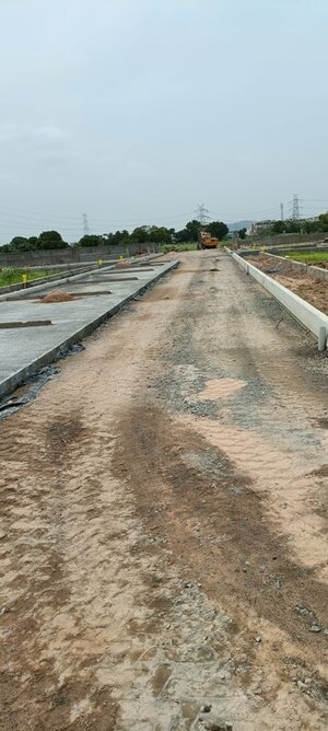 Plot Area in  Plot at Vijayawada One Town – for Sale