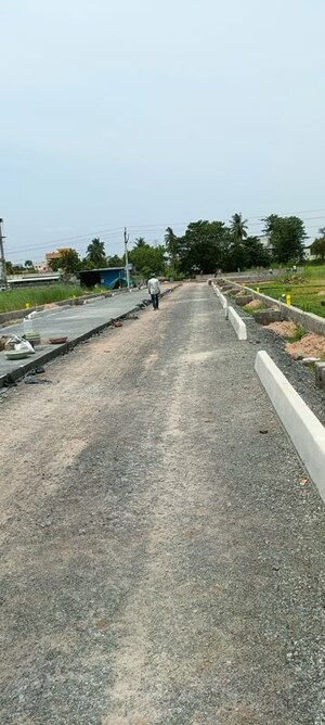 Plot Area in  Plot at Vijayawada One Town – for Sale