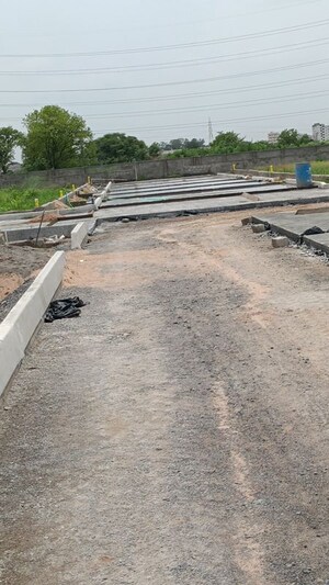 Plot Area in  Plot at Vijayawada One Town – for Sale