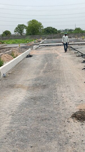   Plot at Vijayawada One Town – for Sale