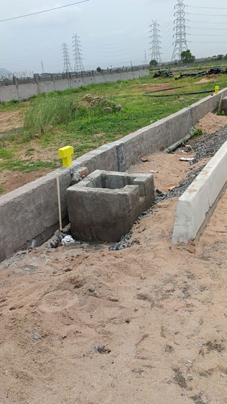 undefined, vijayawada one town  187 Sq.Yd. Plot In Vijayawada One Town Vijayawada 10538560