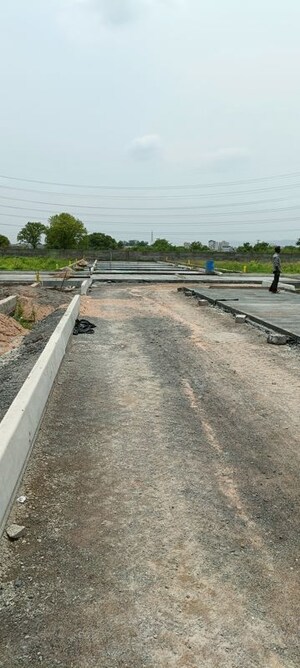   Plot at Vijayawada One Town – for Sale