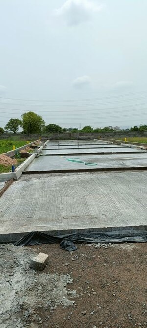   Plot at Vijayawada One Town – for Sale