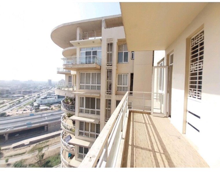 Exterior View, indiabulls-enigma 6+ Bedroom 7800 Sq.Ft. Penthouse In Sector 110 Gurgaon 10538570