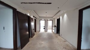 Building Lobby in 3 BHK Builder Floor at Alphacorp Gurgaon One 22, Sector 22 – for Rent