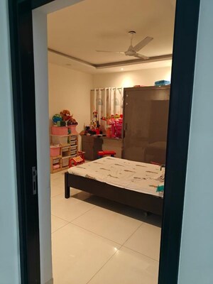 Bedroom in 3 BHK Apartment at Rajapushpa Eterna, Nanakramguda – for Rent