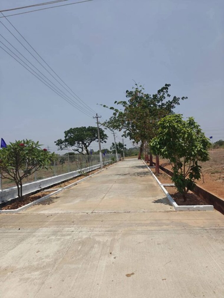 Exterior View, sneha-bethanagere  1400 Sq.Ft. Plot In Bidadi Bangalore 10538564