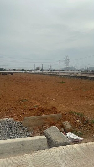 Plot Area in  Plot at Gollapudi – for Sale