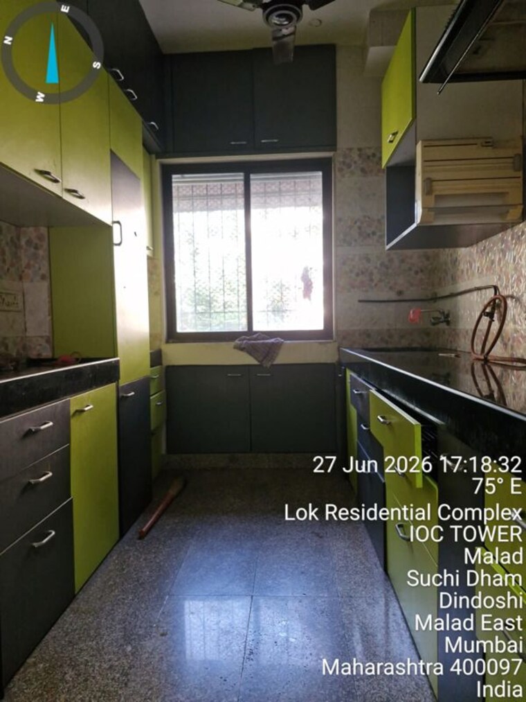 Kitchen, vrindavan-chs-malad 2 Bedroom 900 Sq.Ft. Apartment In Malad East Mumbai 10538554
