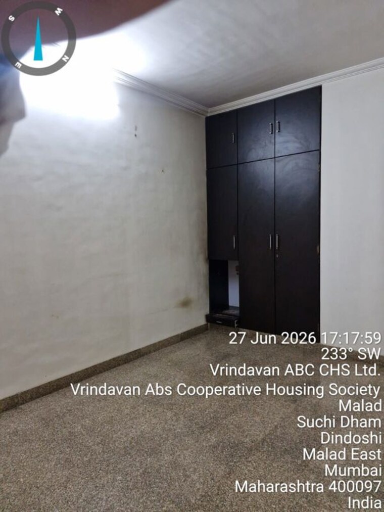 Room, vrindavan-chs-malad 2 Bedroom 900 Sq.Ft. Apartment In Malad East Mumbai 10538554