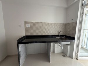 Kitchen in 2 BHK Apartment at Lodha Amara, Kolshet Road – for Rent