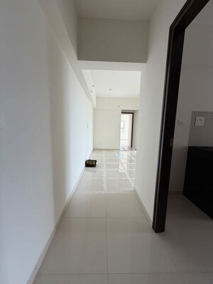 Building Lobby in 2 BHK Apartment at Lodha Amara, Kolshet Road – for Rent