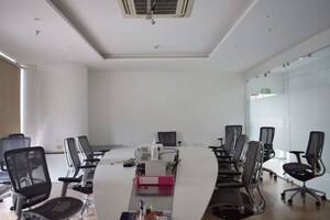 Team Area in  Office Space at Solitaire Corporate Park, Andheri East – for Rent