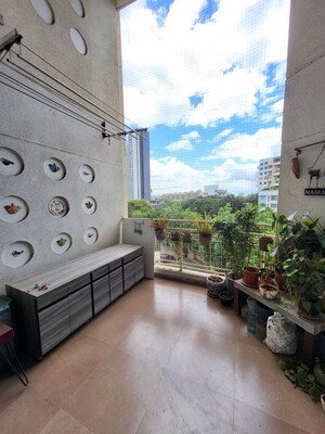 3 BHK Apartment – Exterior View View at Supreme Pallacio, Baner - for Rent