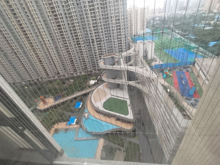 Exterior View, raymond-ten-x-vibes 2 Bedroom 675 Sq.Ft. Apartment In J K Gram Thane 10538582