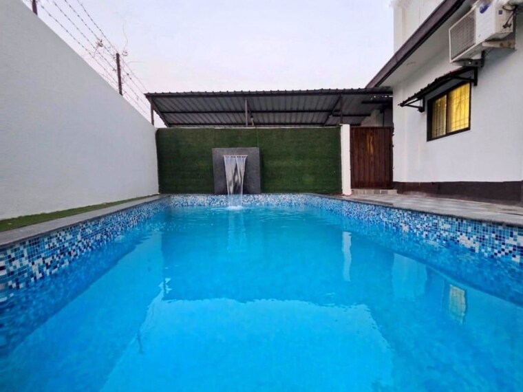 Swimming Pool, lonavala 2 Bedroom 1200 Sq.Ft. Villa In Lonavala Pune 10538586