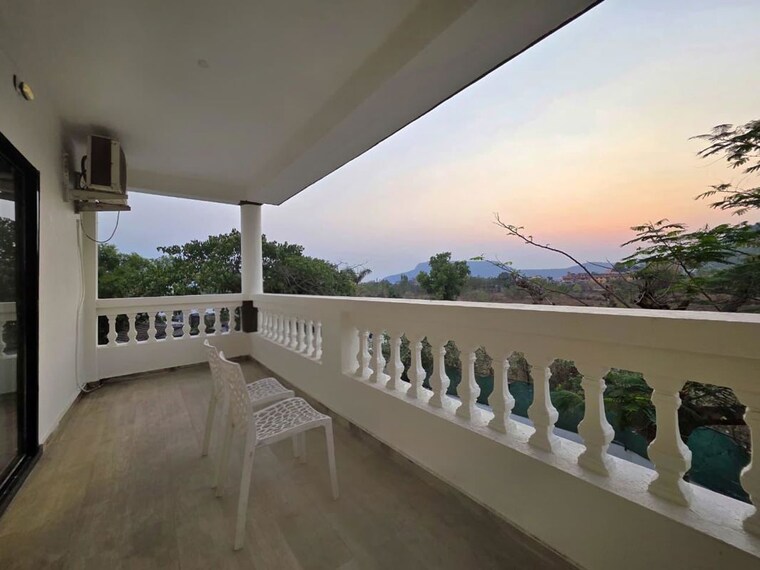 Balcony, lonavala 2 Bedroom 1200 Sq.Ft. Villa In Lonavala Pune 10538586