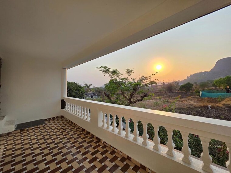 Balcony, lonavala 2 Bedroom 1200 Sq.Ft. Villa In Lonavala Pune 10538586